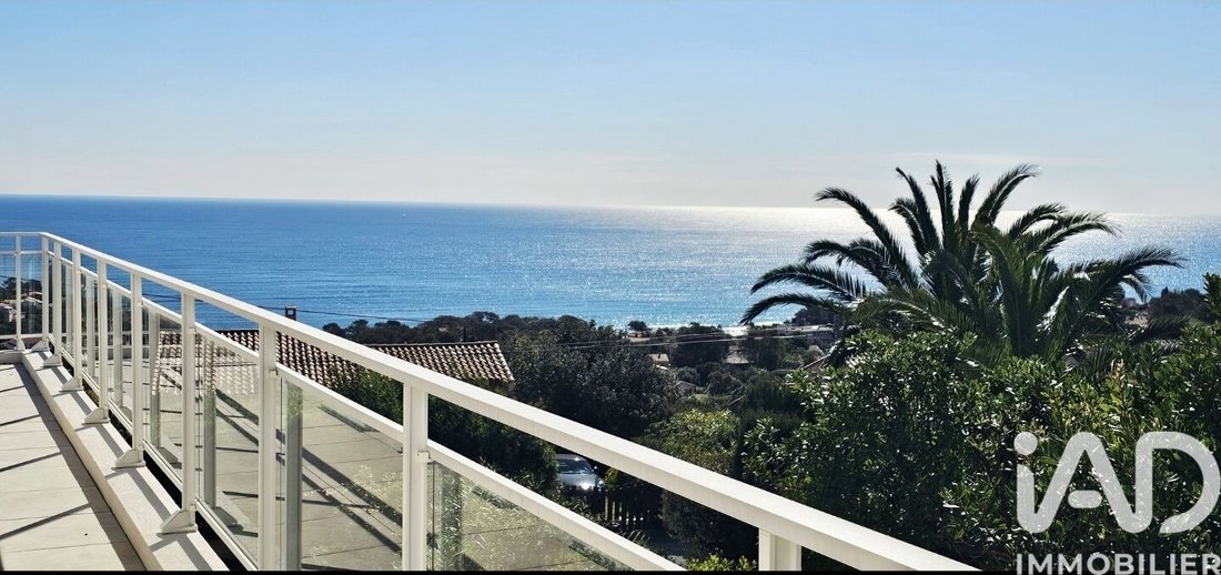 Apartment in Les Issambres, Roquebrune-sur-Argens, France 2 - 17657572