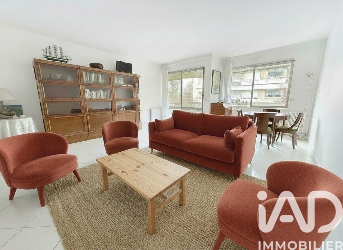 Apartment in Plateau de Cazes, Vaucresson, France 2 - 17658632