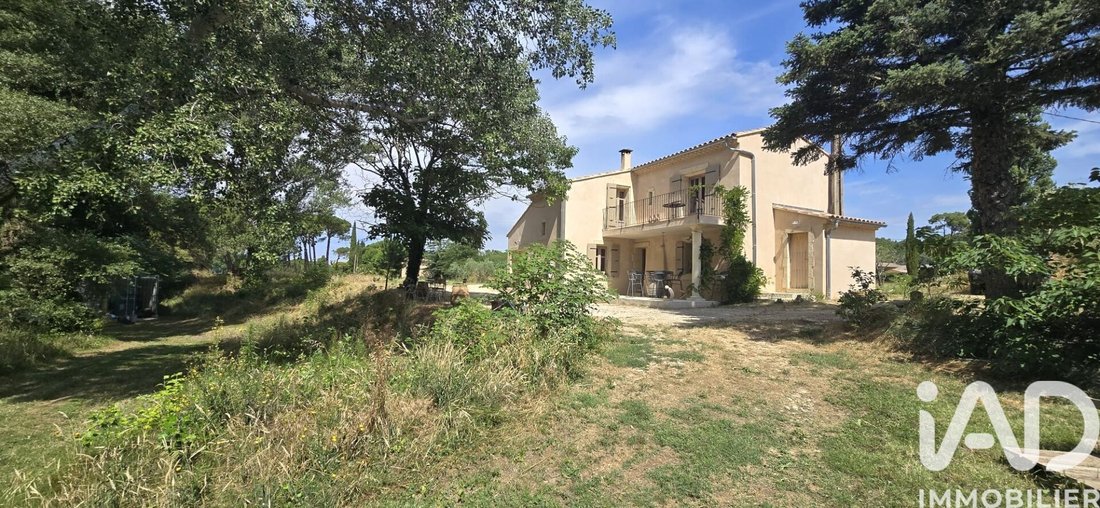 House in Villes-sur-Auzon, Provence-Alpes-Côte d'Azur, France 2 - 17657692