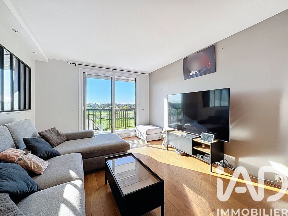 Apartment in Charlemagne, Maisons-Laffitte, France 5 - 17658477