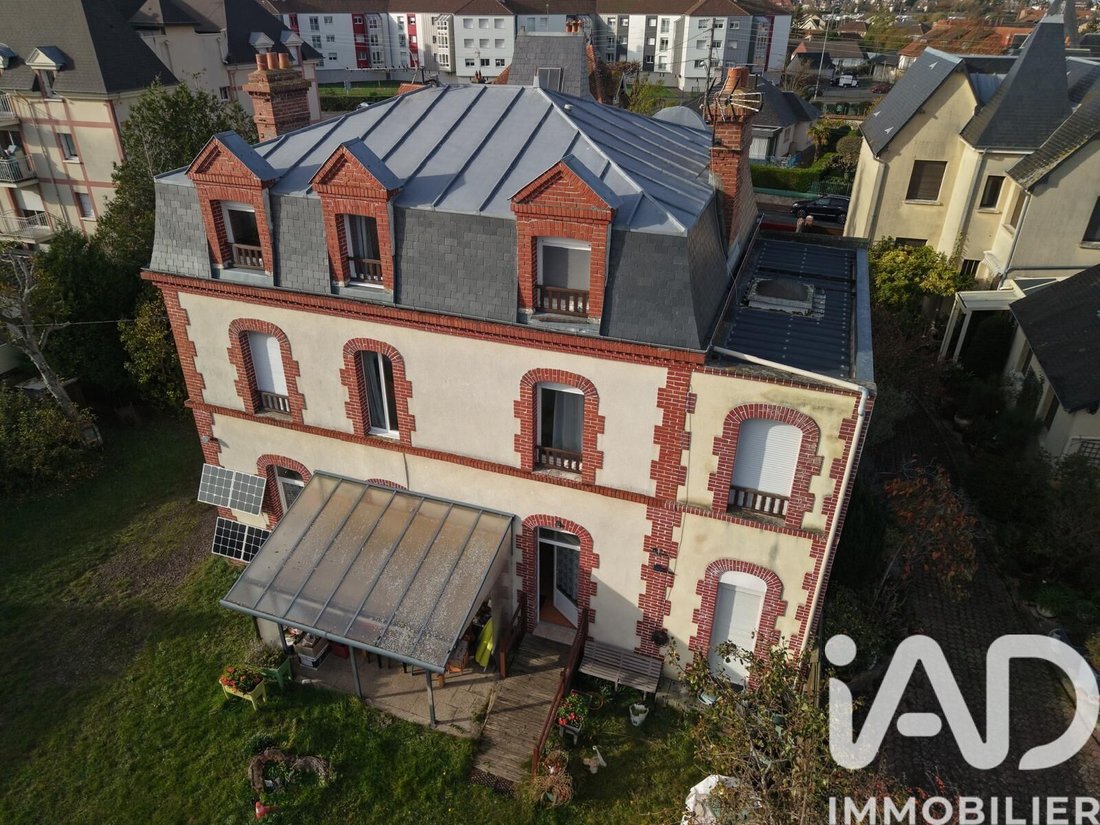 House in ZAC-Centre Ville, Dives-sur-Mer, France 4 - 17658470