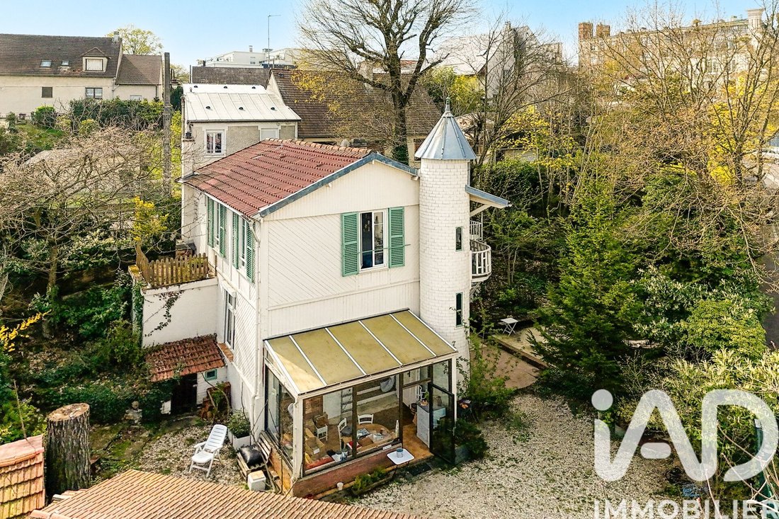 House in Wallon, Le Plessis-Robinson, France 2 - 17657457