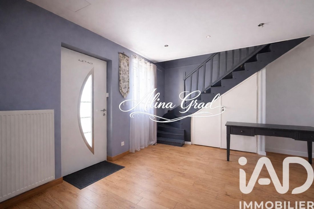House in Route Nationale, Pierrelaye, France 5 - 17658561