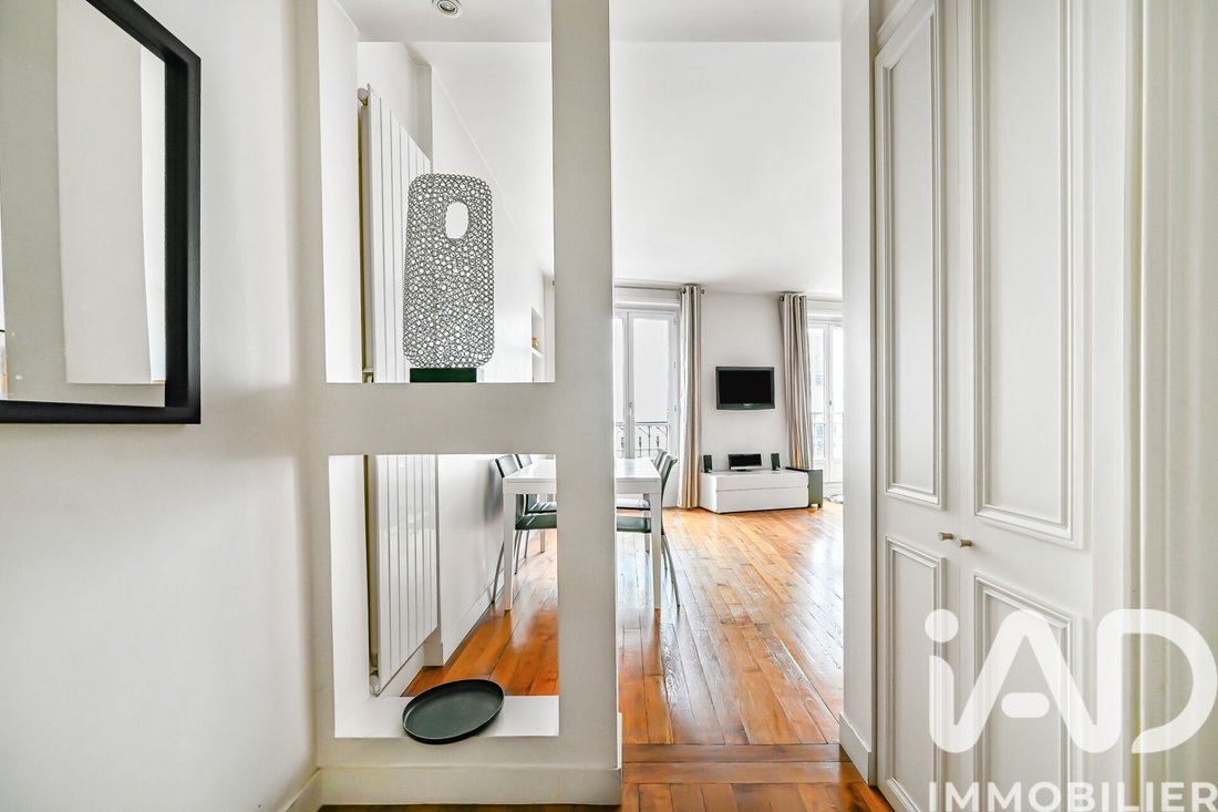 Apartment in Arsenal, Paris 4e Arrondissement, Paris 3 - 17658318