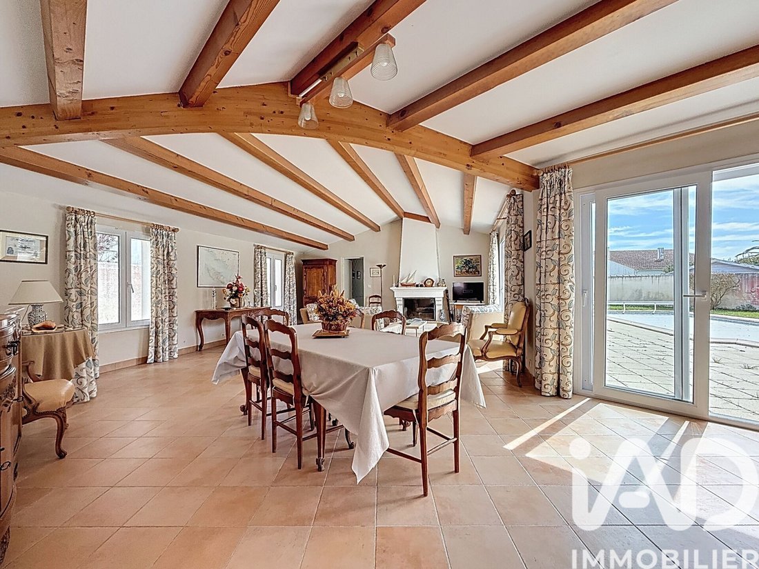 House in La Couarde-sur-Mer, Nouvelle-Aquitaine, France 2 - 17657918