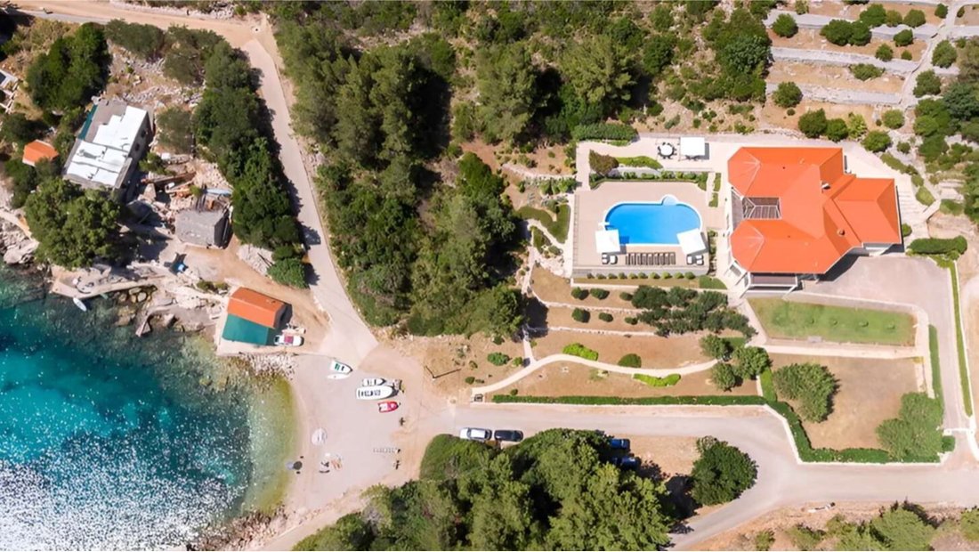 Villa in Blato, Dubrovnik-Neretva County, Croatia 5 - 17660793