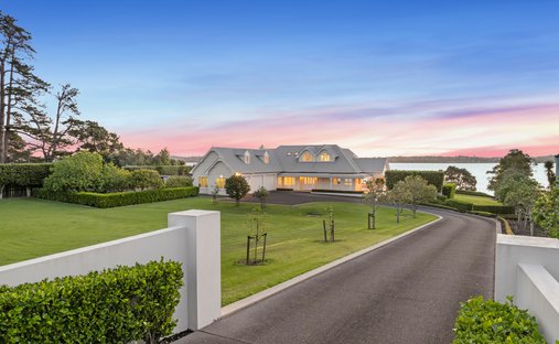 Anwesen in Beachlands, Auckland, Neuseeland 1