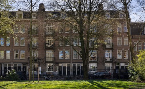 Maison de ville à Amsterdam, Hollande-Septentrionale, Pays-Bas 1
