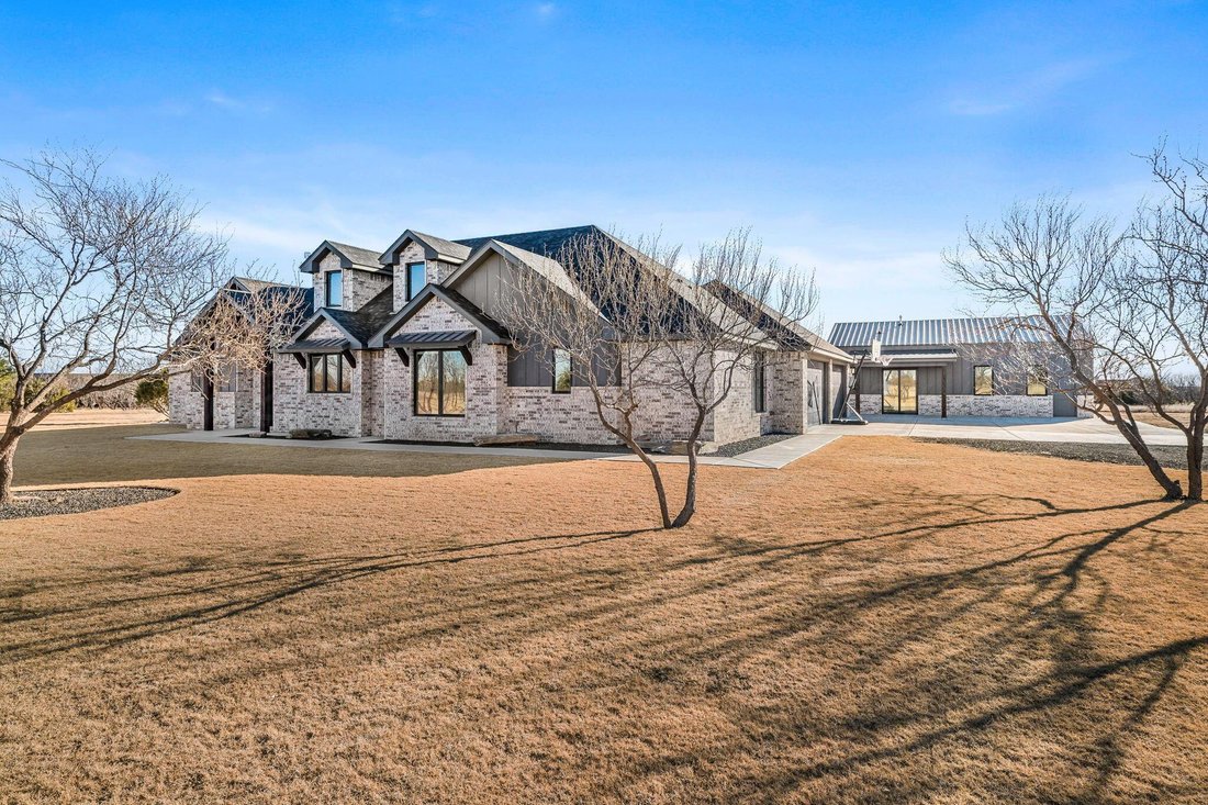 House in Canyon, Texas, United States 1 - 17660957