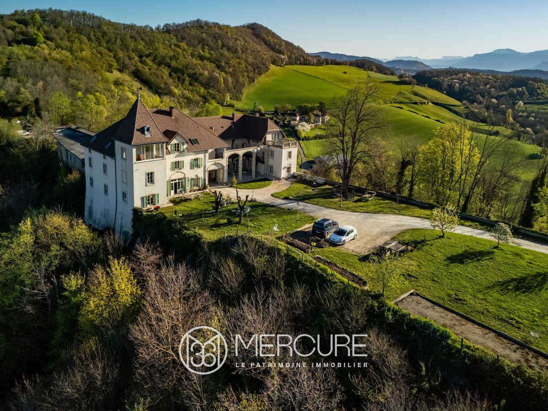 Castle in Murinais, Auvergne-Rhône-Alpes, France 2 - 17506211