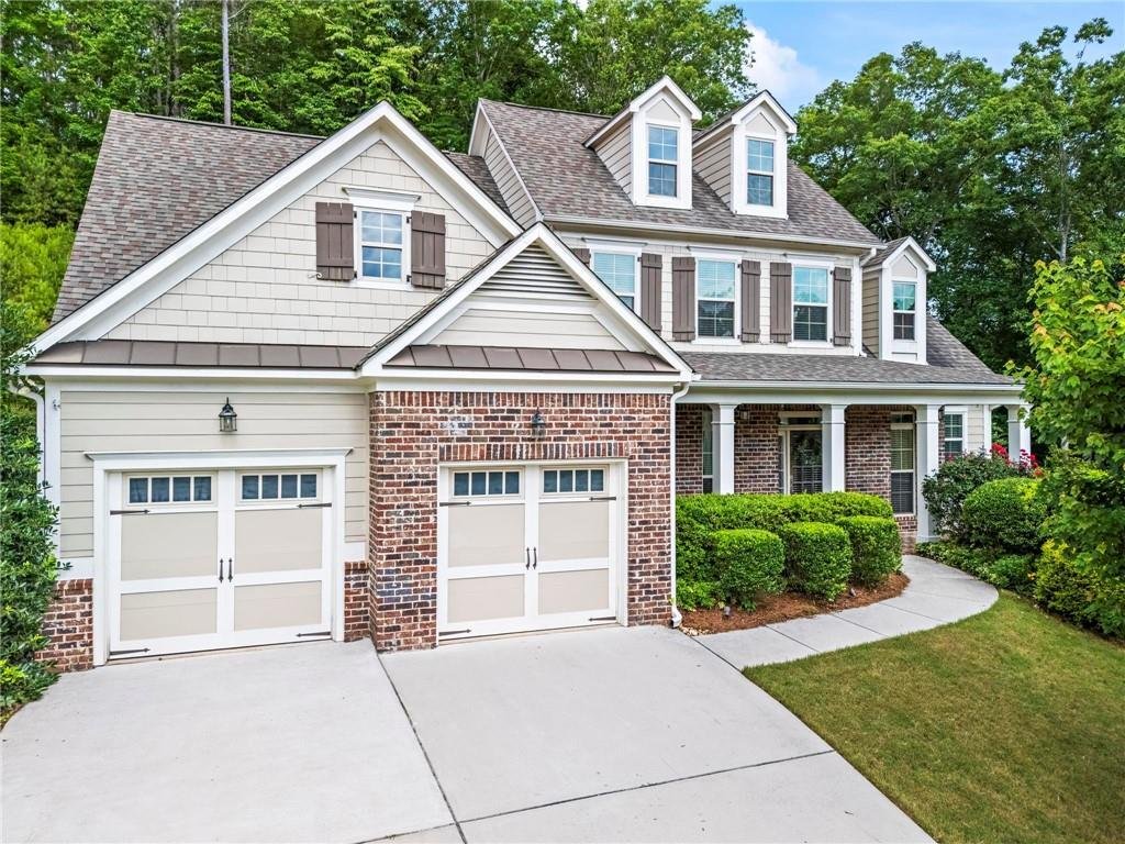 House in Dallas, Georgia, United States 1 - 17661025