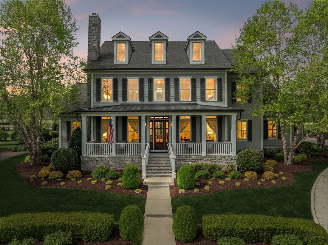 House in College Grove, Tennessee, United States 1 - 17660971