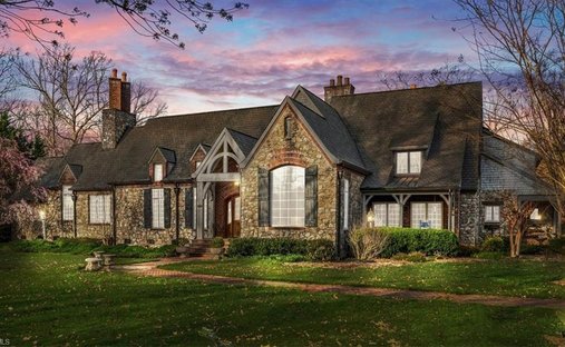 House in Browns Summit, North Carolina, United States 1