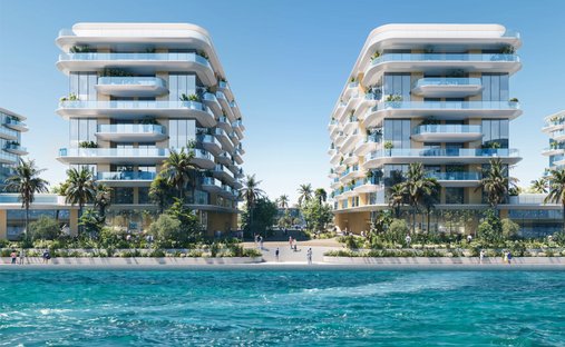 Apartment in Abu Dhabi, Abu Dhabi, United Arab Emirates 1