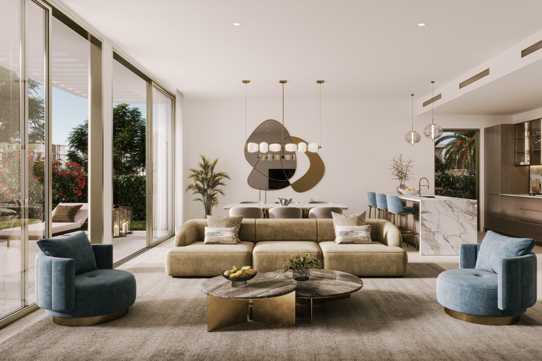 Villa in Al Rahah, Abu Dhabi Emirate, United Arab Emirates 4 - 17661050