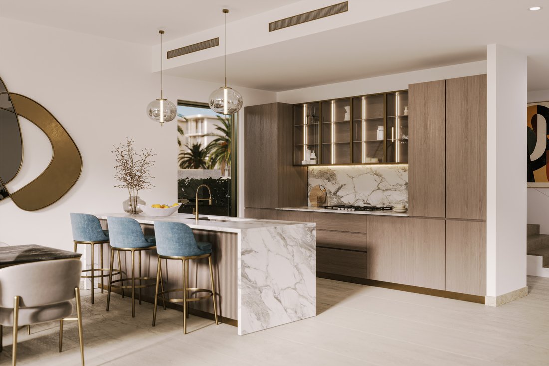 Villa in Al Rahah, Abu Dhabi Emirate, United Arab Emirates 3 - 17661050