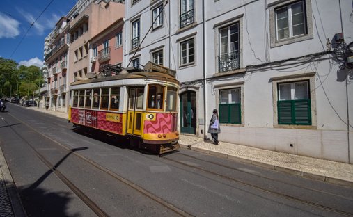 Wohnung in Santo António, Lissabon, Portugal 1
