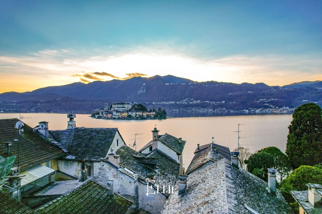 Villa in Orta San Giulio, Piedmont, Italy 4 - 17661052
