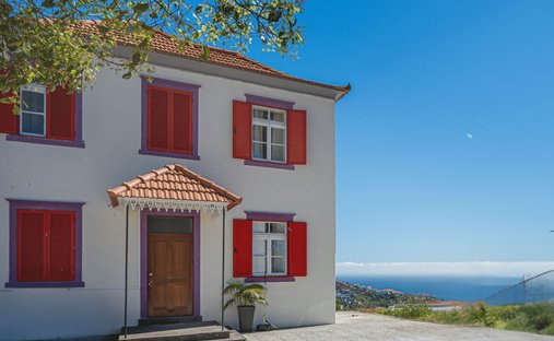 Villa a Caniço, Madera, Portogallo 1
