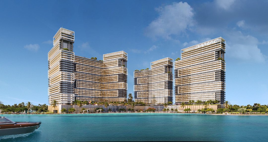 Apartment in Al Mina / Dubai Maritime City, Dubai, United Arab Emirates 3 - 17661191