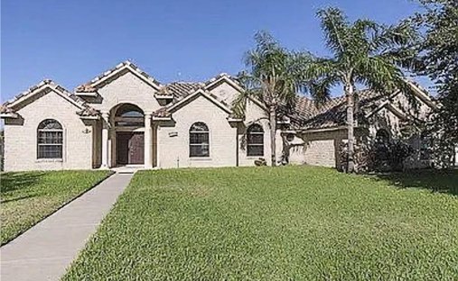 House in Mission, Texas, United States 1
