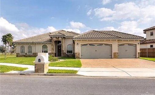 House in Elsa, Texas, United States 1