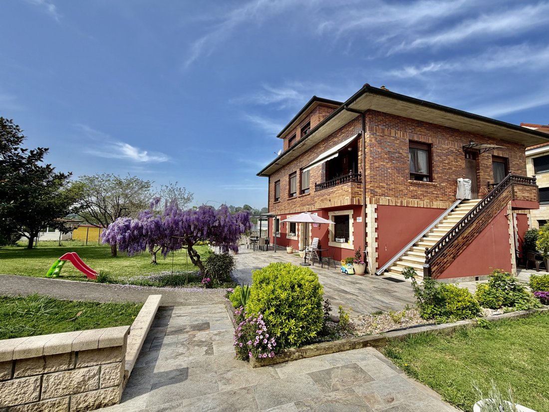 House in Ribamontan al Monte, Cantabria, Spain 1 - 17661051