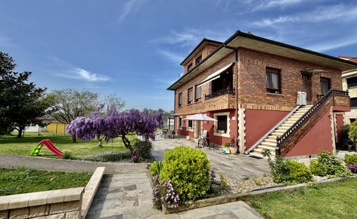 Haus in Ribamontan al Monte, Kantabrien, Spanien 1