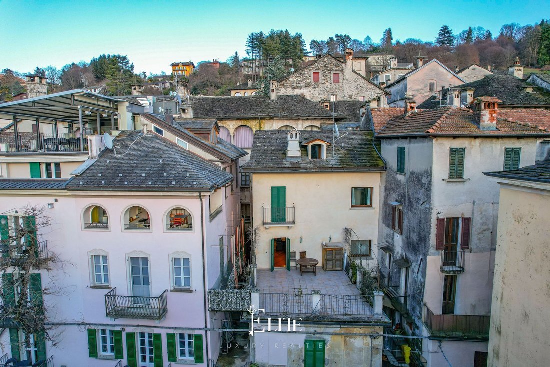 Villa in Orta San Giulio, Piedmont, Italy 1 - 17661052
