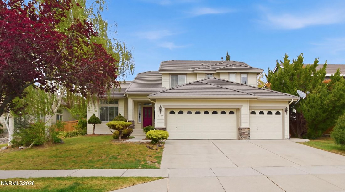 House in Sparks, Nevada, United States 3 - 17661055