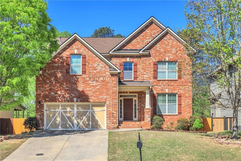 House in Cumming, Georgia, United States 1 - 17661032