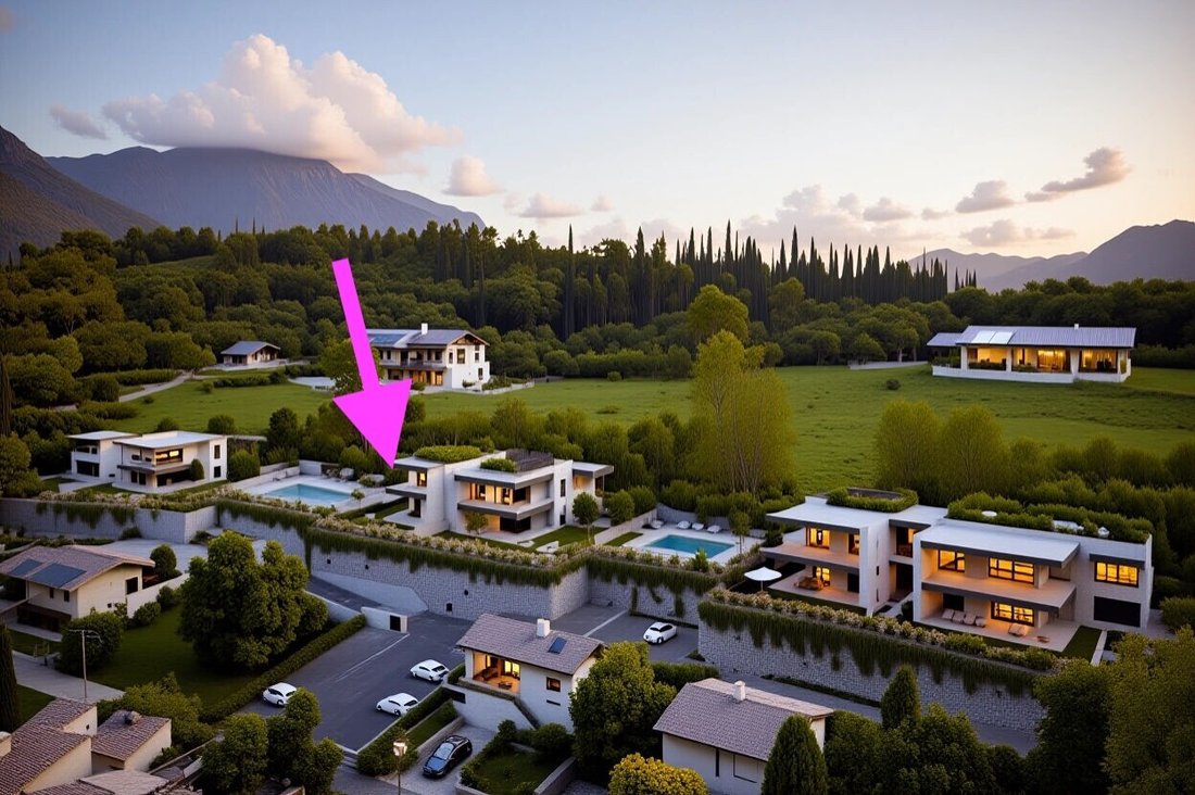 Apartment in Costermano sul Garda, Veneto, Italy 3 - 17661089