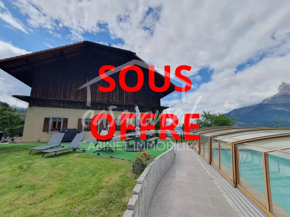 Farm Ranch in Domancy, Auvergne-Rhône-Alpes, France 1 - 16315900