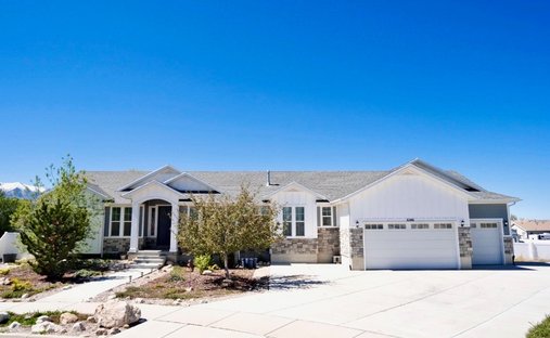 House in West Valley City, Utah, United States 1