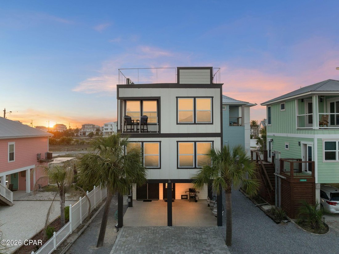House in Port St. Joe, Florida, United States 1 - 17161099