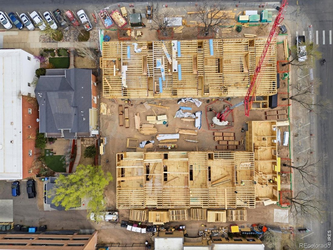 Townhouse in Fort Collins, Colorado, United States 5 - 17045189