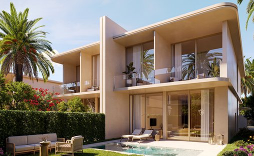 Villa in Abu Dhabi, Abu Dhabi, United Arab Emirates 1