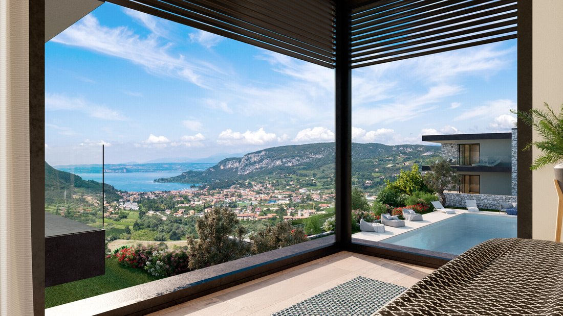 Apartment in Costermano sul Garda, Veneto, Italy 1 - 17661089