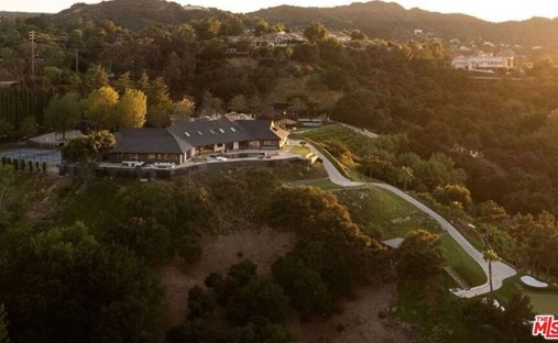 Casa a Los Angeles, California, Stati Uniti 1