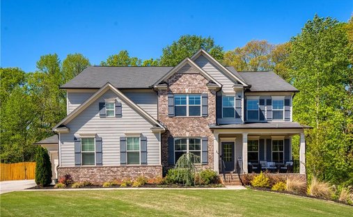 House in Gainesville, Georgia, United States 1
