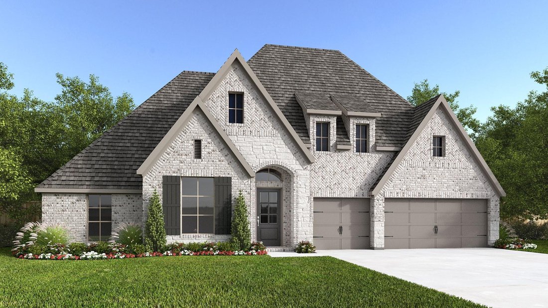 House in Manvel, Texas, United States 1 - 17661045