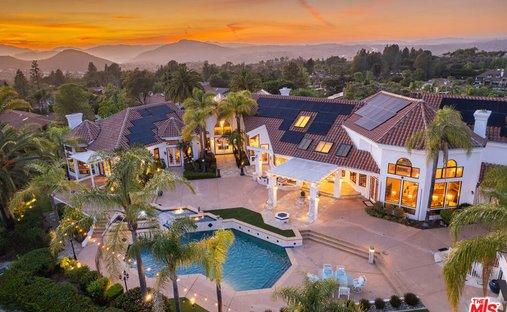 Maison à FICO, Californie, États-Unis 1
