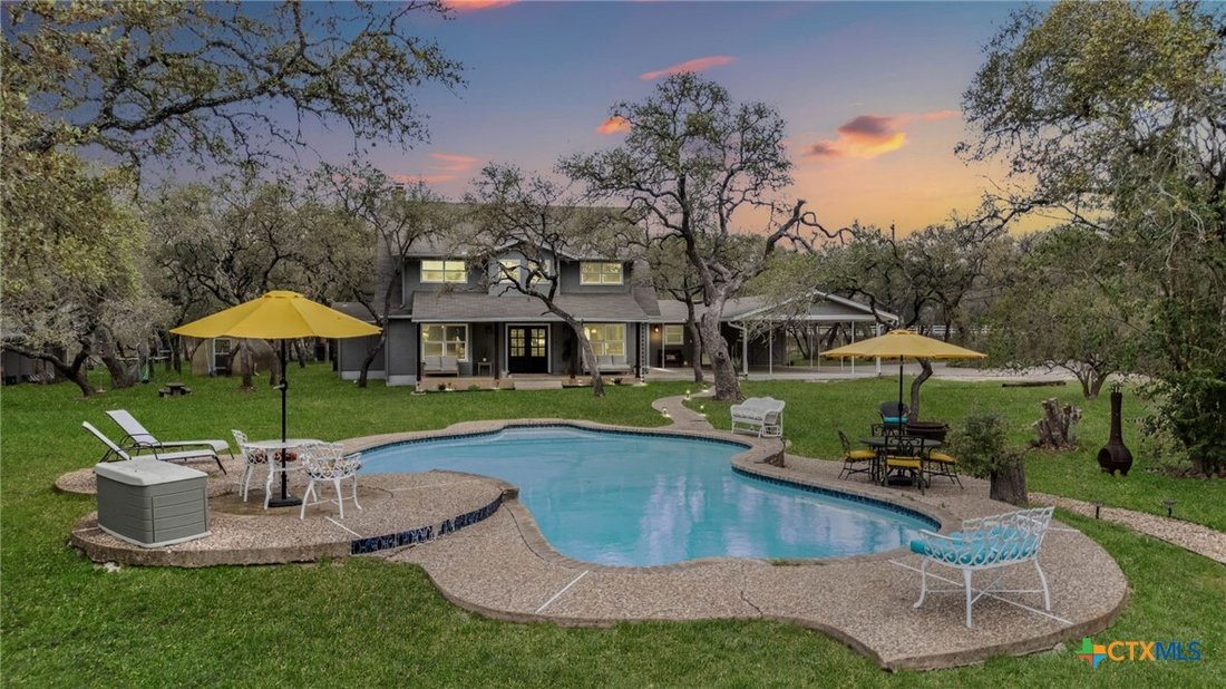 House in Bulverde, Texas, United States 1 - 16953627