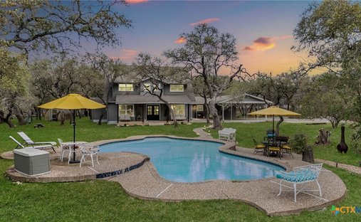 Haus in Bulverde, Texas, Vereinigte Staaten 1