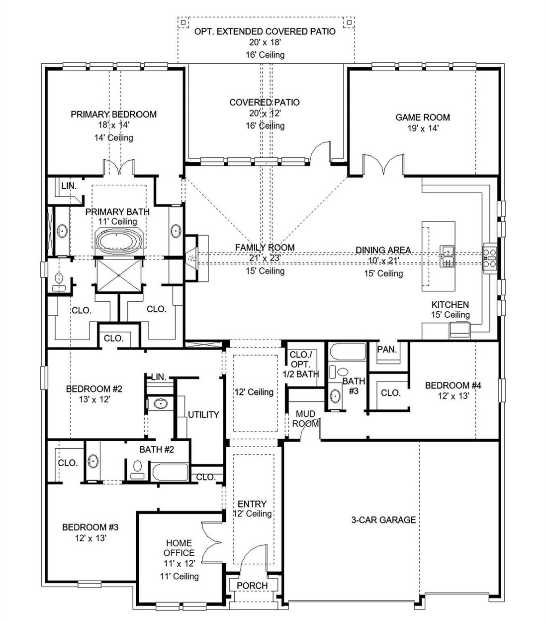 House in Manvel, Texas, United States 2 - 17661045