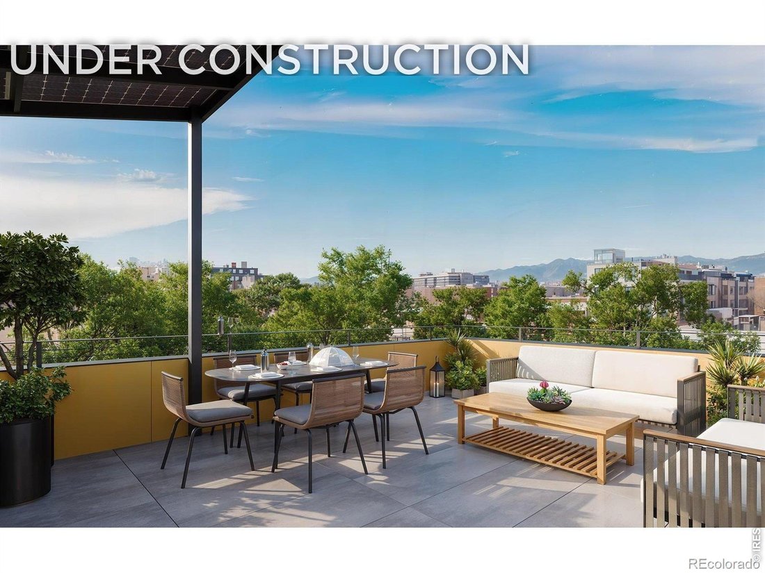 Townhouse in Fort Collins, Colorado, United States 1 - 17045189
