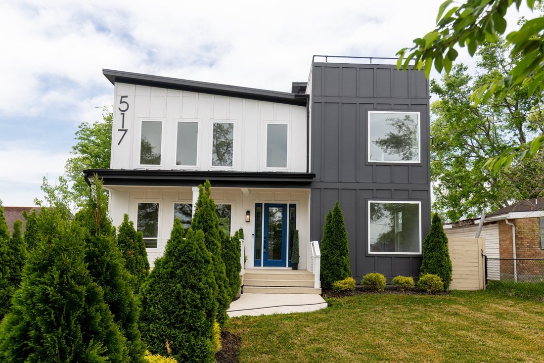 House in Nashville, Tennessee, United States 1 - 17660973
