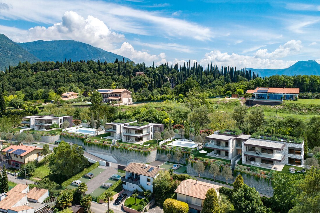 Apartment in Costermano sul Garda, Veneto, Italy 2 - 17661089