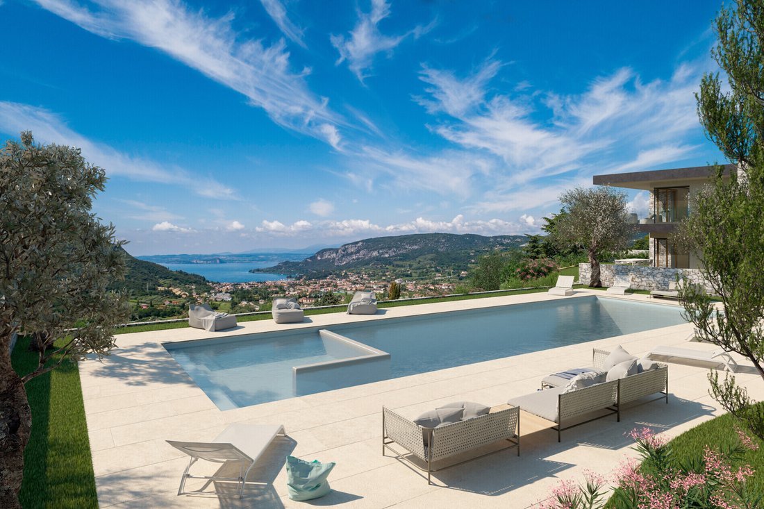 Apartment in Costermano sul Garda, Veneto, Italy 4 - 17661089
