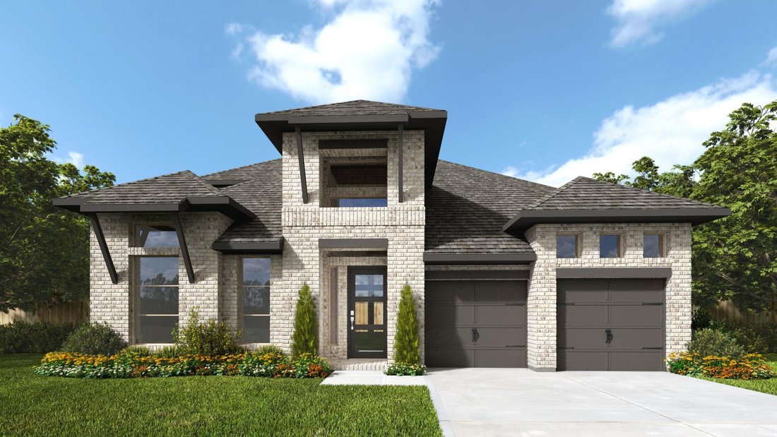 House in Houston, Texas, United States 1 - 17661041